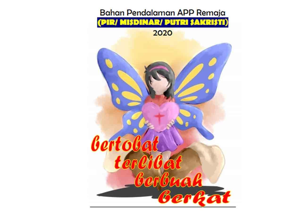 bahan app remaja