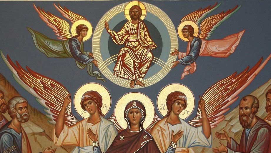 misa online hari raya kenaikan tuhan