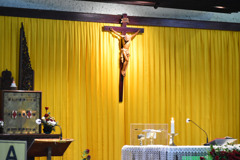 jadwal misa online harian