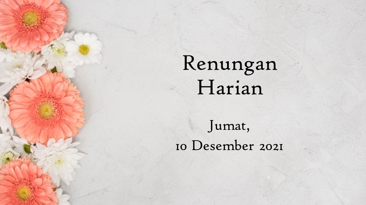 renungan harian