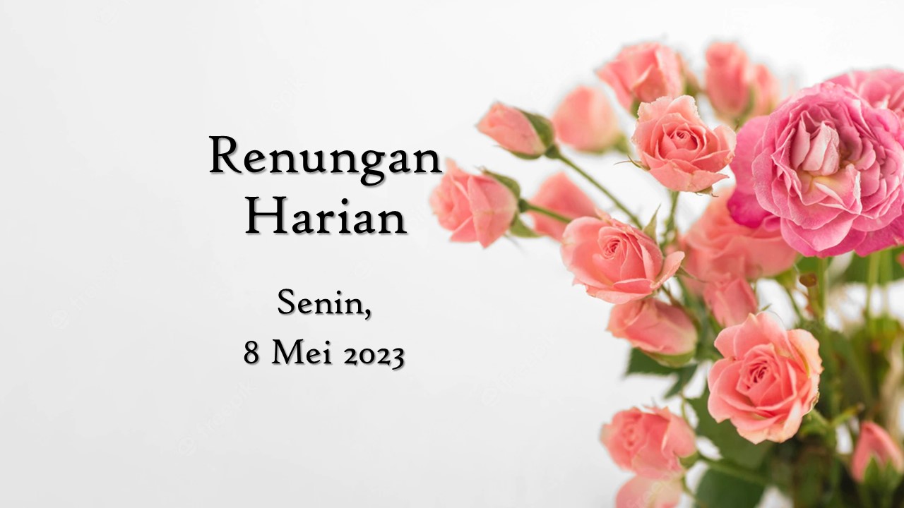 renungan harian hari ini