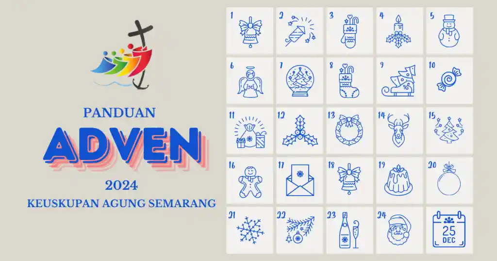 Panduan Adven 2024