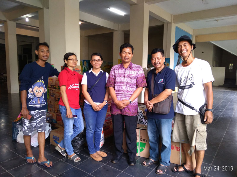 Satu Langkah Nyata Peduli Sesama di Bantul