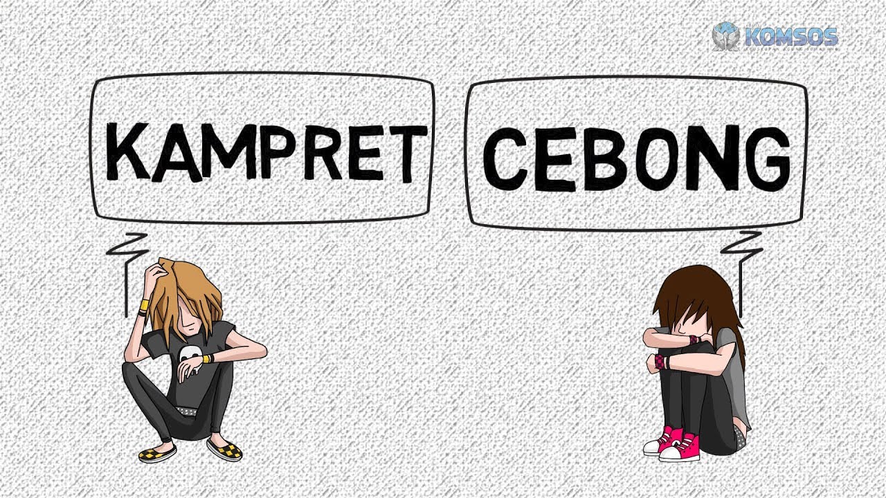 Cebong vs Kampret