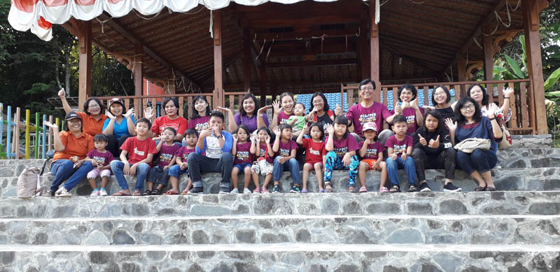 Liburan Sekolah Ala PIA St. Paulus Jatimulyo