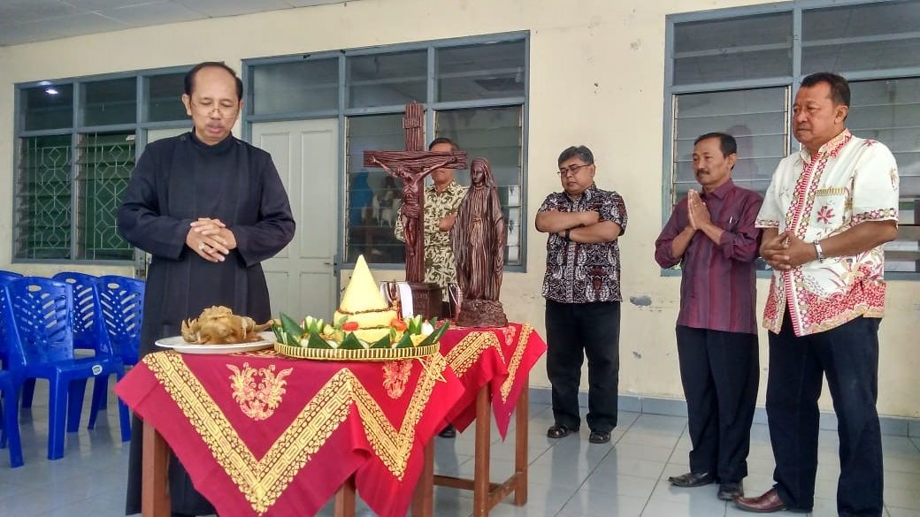 Sukacita Atas Pemekaran Lingkungan St. Ignatius – Penumping