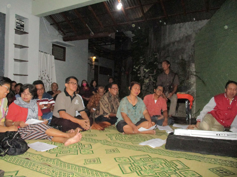 Misa Syukur 4 Tahun PAMJA Paroki Jetis