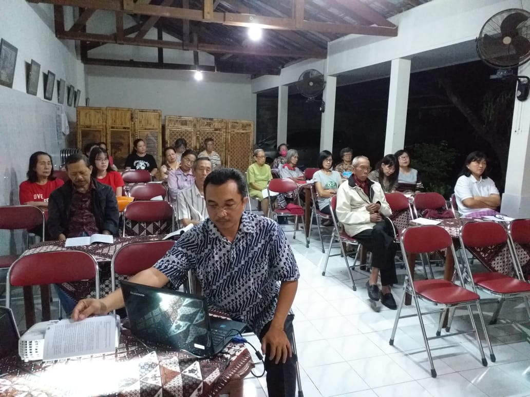 Mahkhluk Hidup Musnah Karena Kejahatan Manusia (BKSN 1) – St.Yusuf Bangirejo