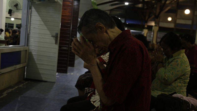 Menjadi Tua Adalah Berkat, Perayaan Ekaristi Syukur Adiyuswa 2019