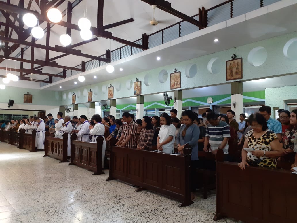 Hari Rabu Abu dan Peraturan Pantang Puasa Katolik hari rabu abu