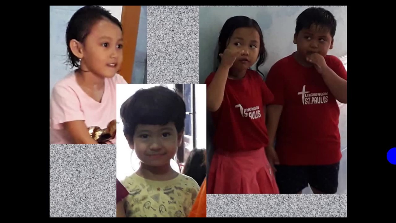 PIA Lingkungan St. Paulus #dirumahaja