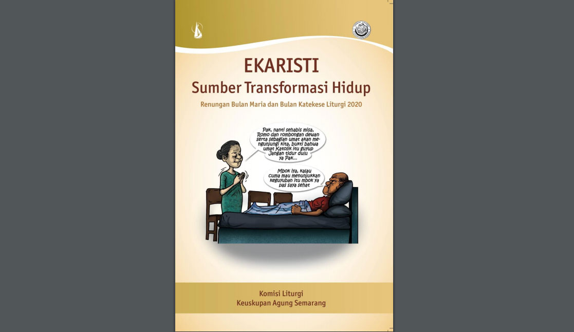 Panduan Bulan Katekese Liturgi Mei 2020