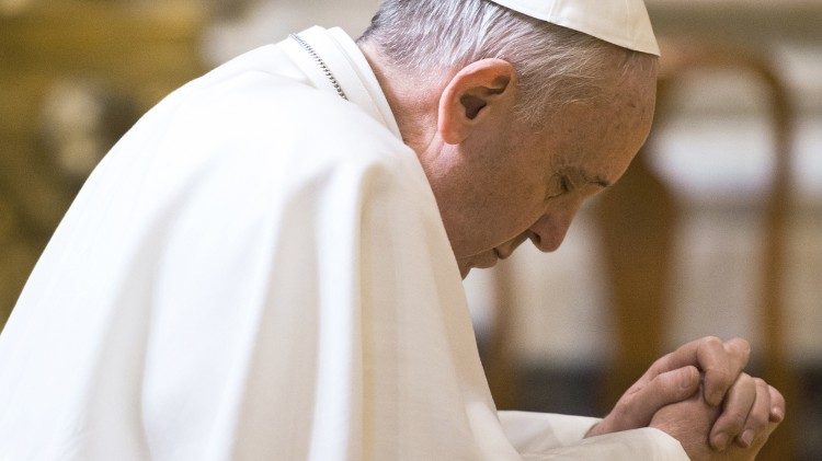 Doa Paus Fransiskus di Masa Pandemi Covid19 doa paus fransiskus