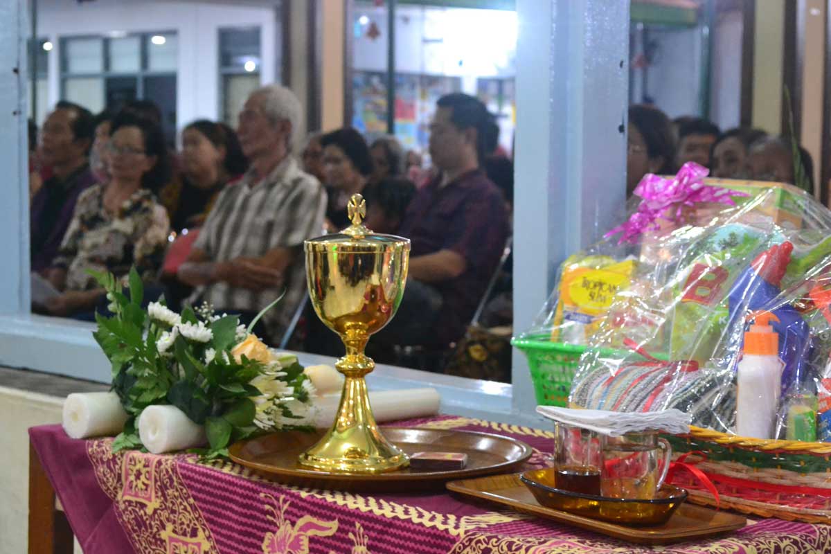 Jadwal Misa Online Gereja Katolik Keuskupan Semarang Terbaru jadwal misa online gereja katolik
