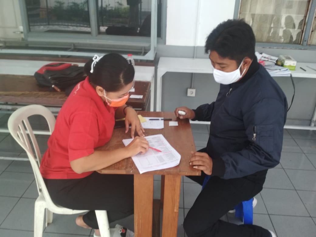 Peduli Pendidikan Paroki St. Albertus Agung di Masa Pandemi Covid19