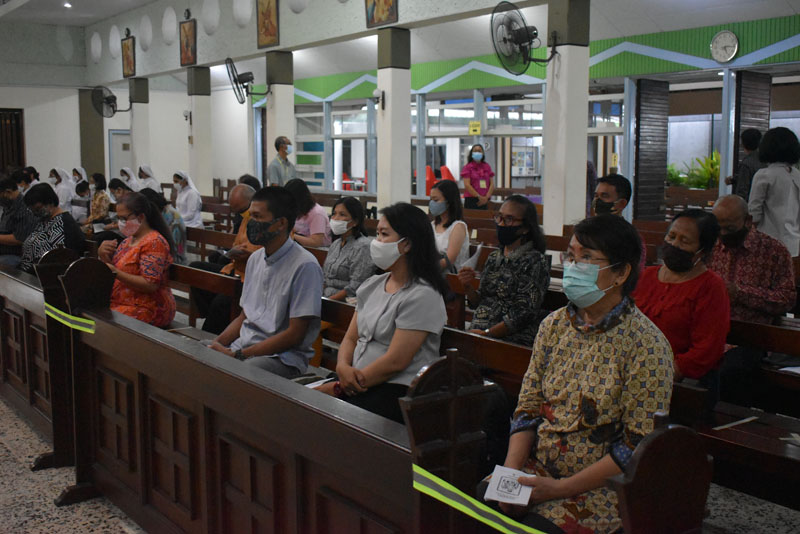misa online yogya