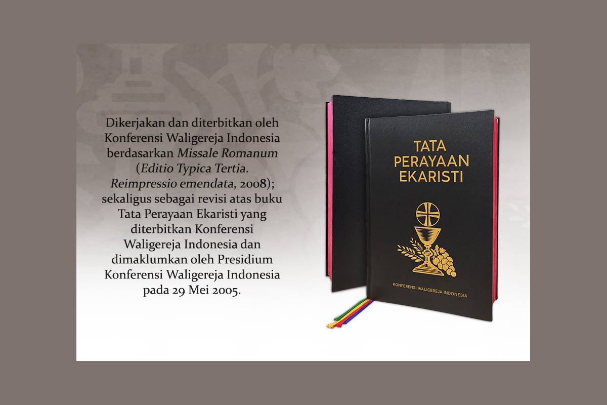 Tata Perayaan Ekaristi 2020 Diperkenalkan ke Umat Paroki Jetis (Bag. 1) tata perayaan ekaristi