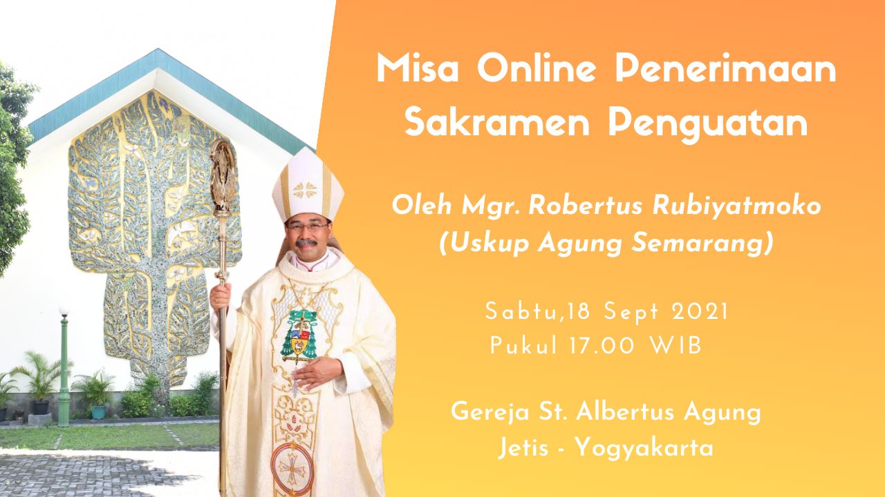 Teks Misa Online Hari Minggu Biasa XXV – 18-19 September 2021