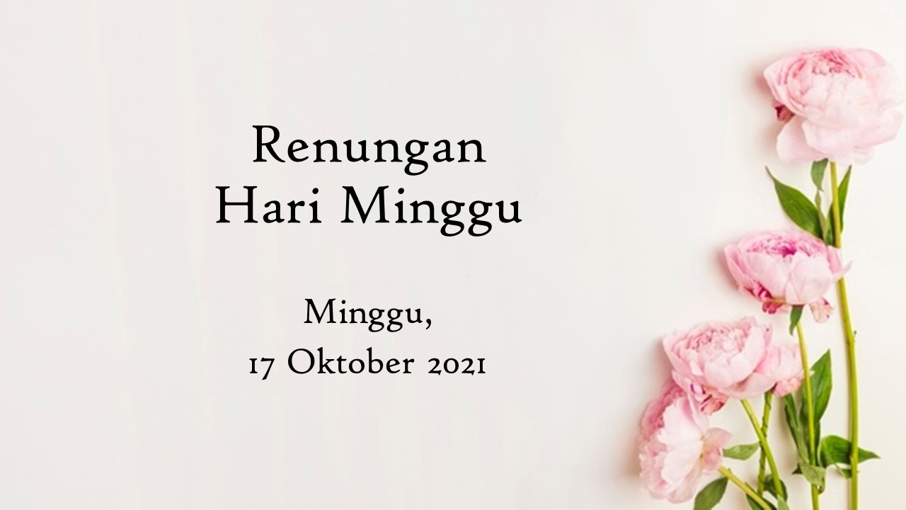 renungan harian